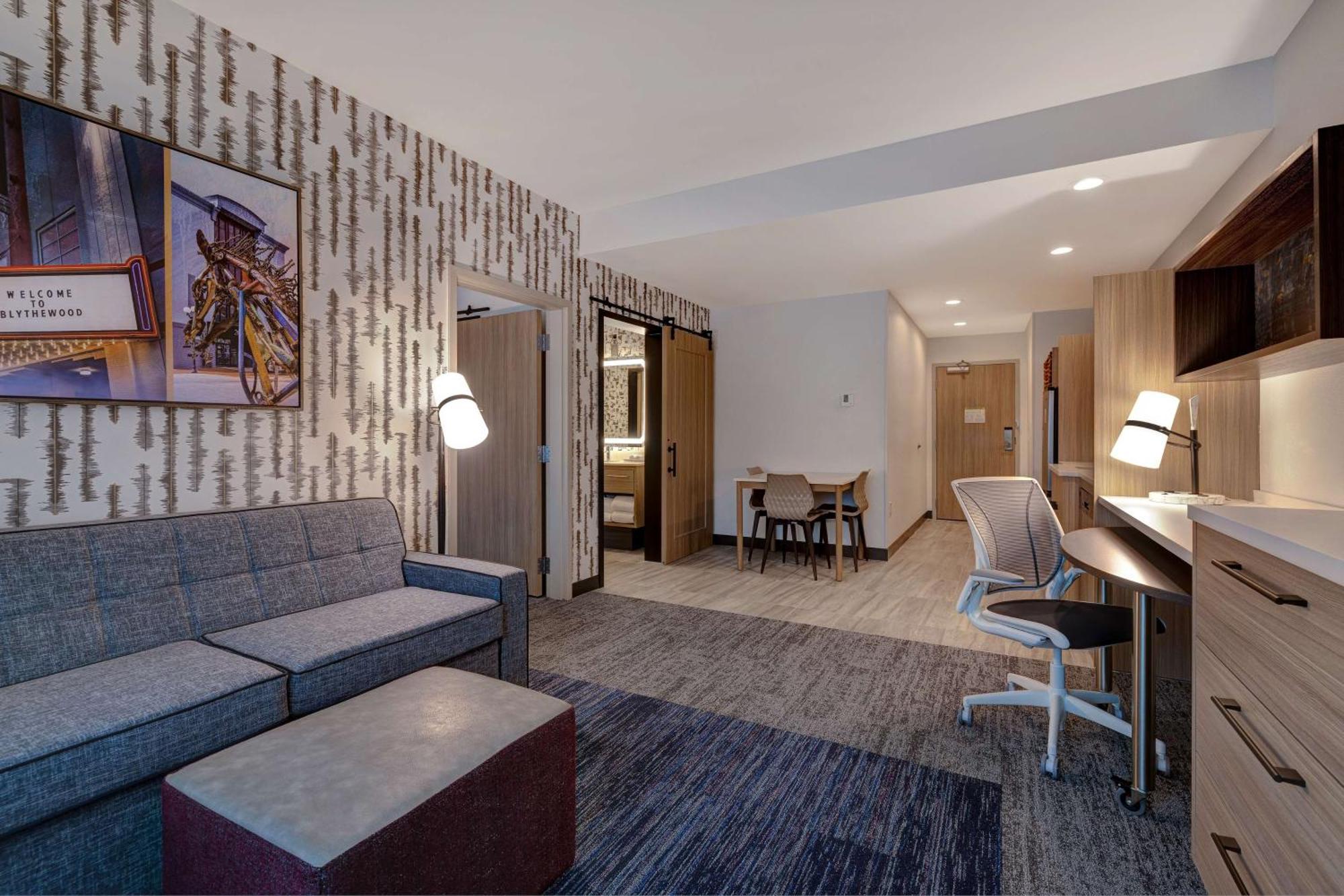 Home2 Suites By Hilton Blythewood, Sc Dış mekan fotoğraf