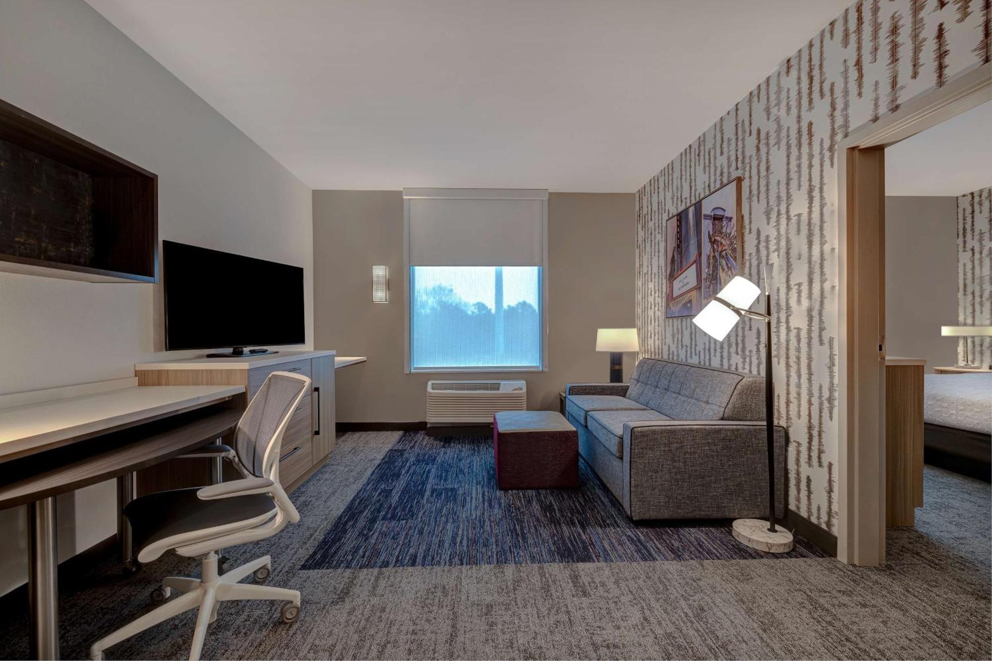 Home2 Suites By Hilton Blythewood, Sc Dış mekan fotoğraf