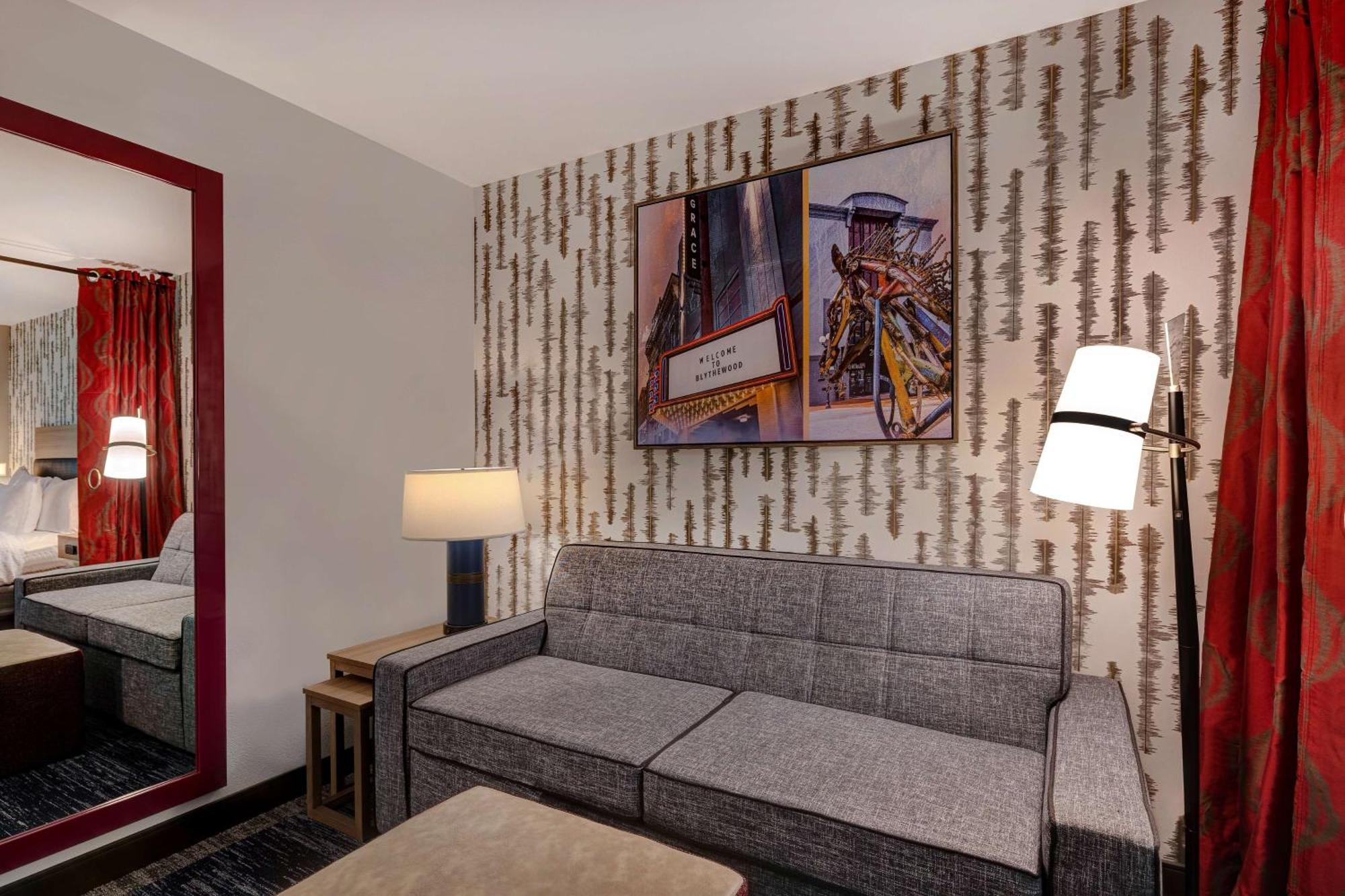 Home2 Suites By Hilton Blythewood, Sc Dış mekan fotoğraf