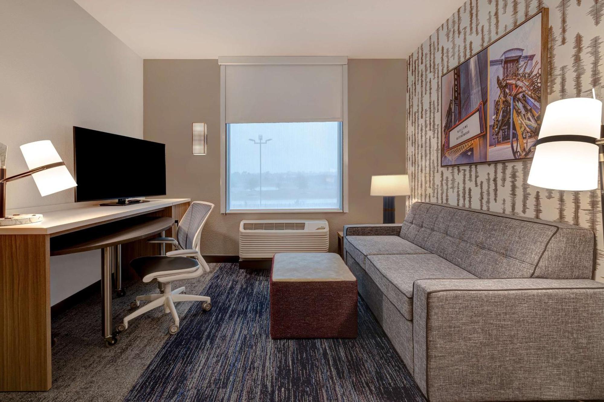Home2 Suites By Hilton Blythewood, Sc Dış mekan fotoğraf