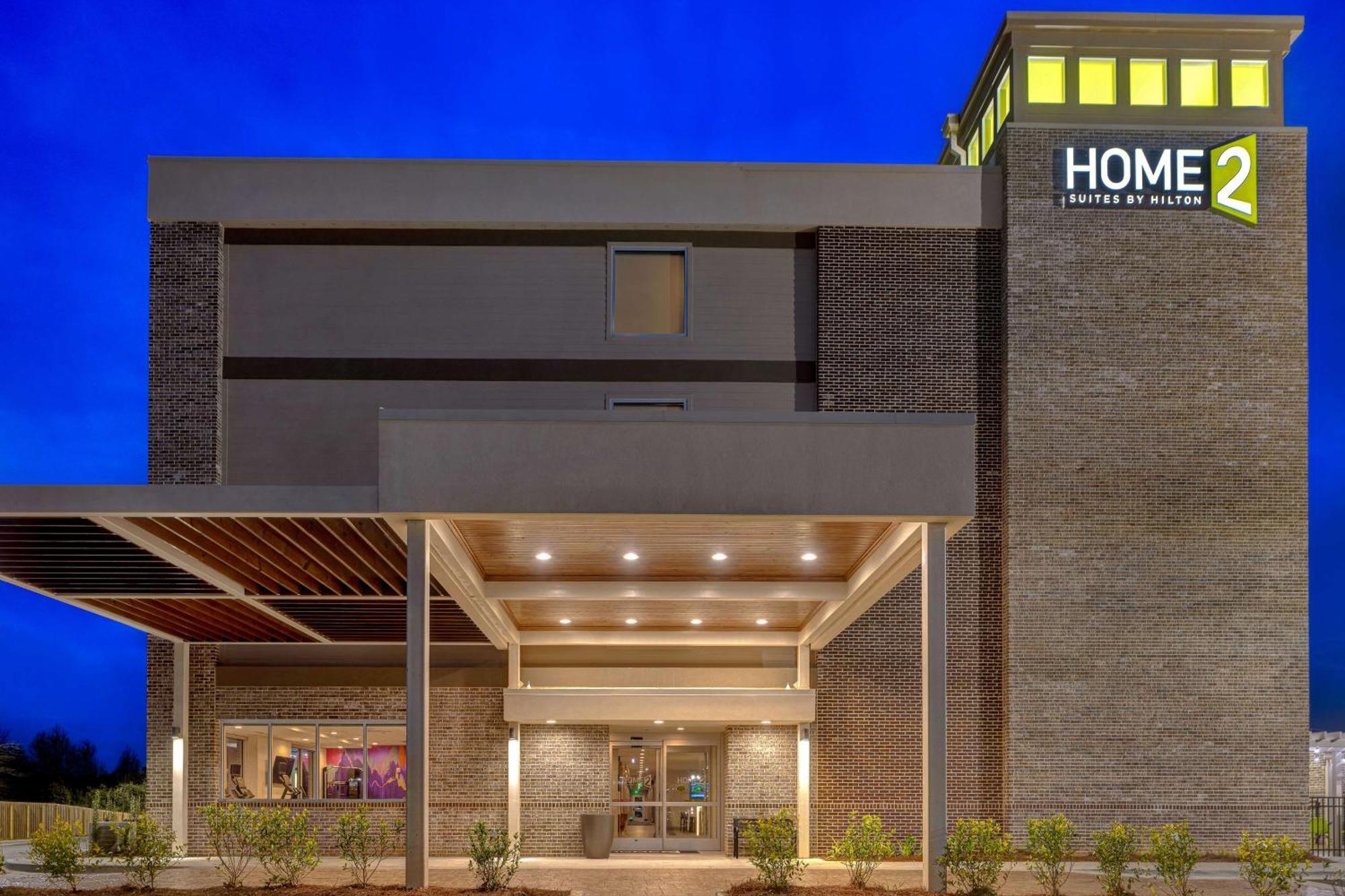 Home2 Suites By Hilton Blythewood, Sc Dış mekan fotoğraf