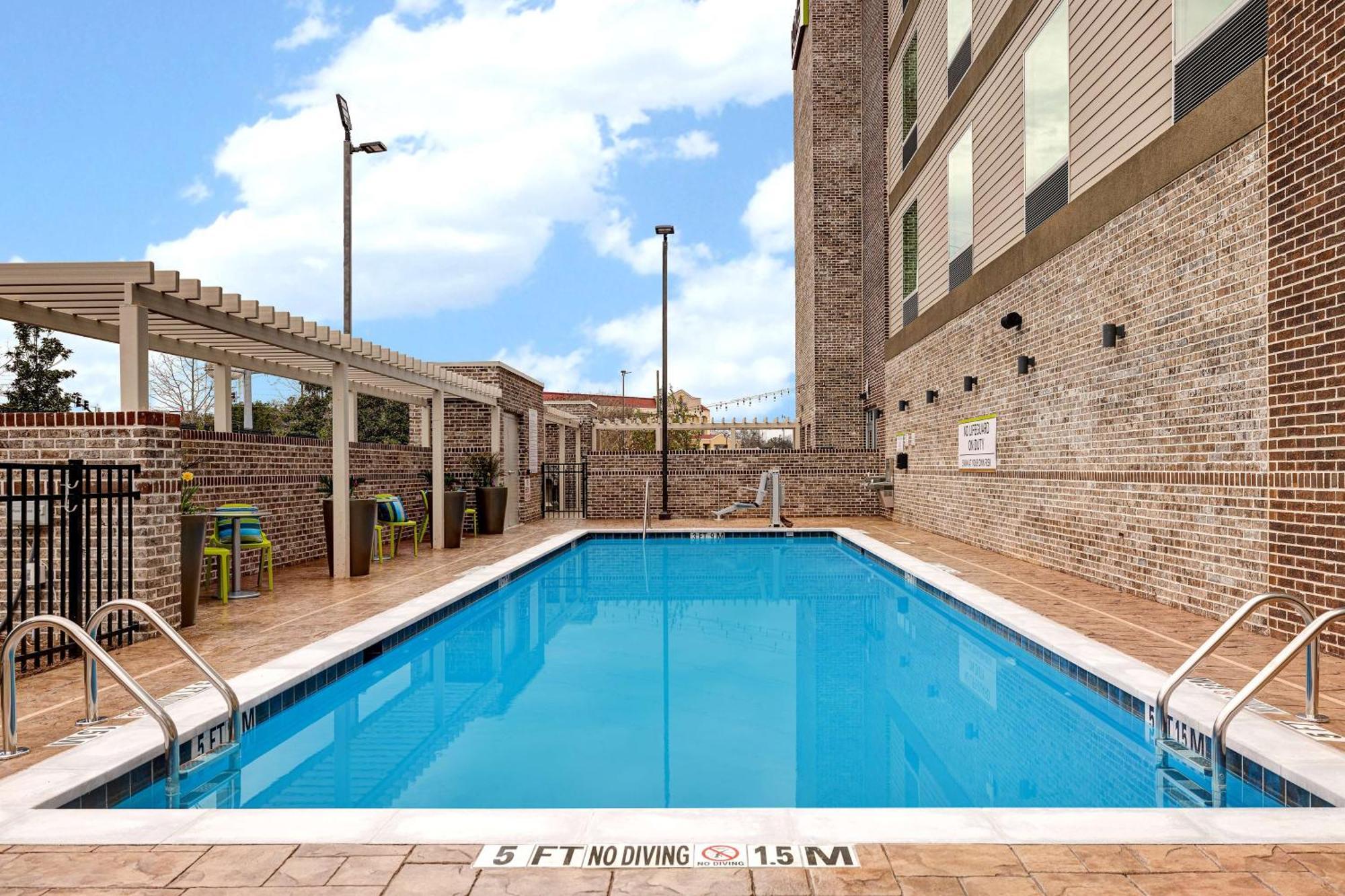 Home2 Suites By Hilton Blythewood, Sc Dış mekan fotoğraf