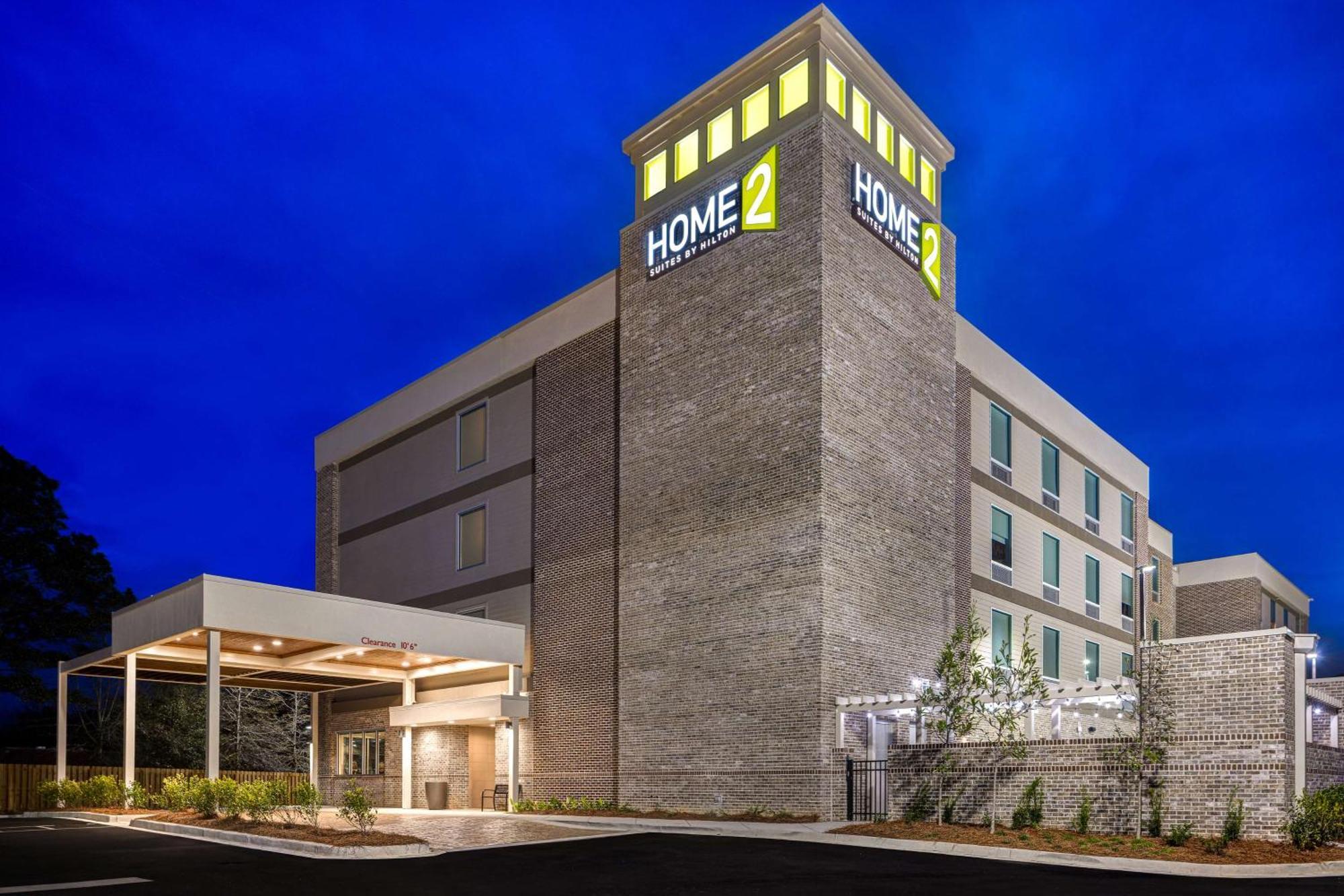 Home2 Suites By Hilton Blythewood, Sc Dış mekan fotoğraf
